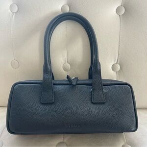 STAUD - THE DUDE SHOULDER BAG | BLACK 